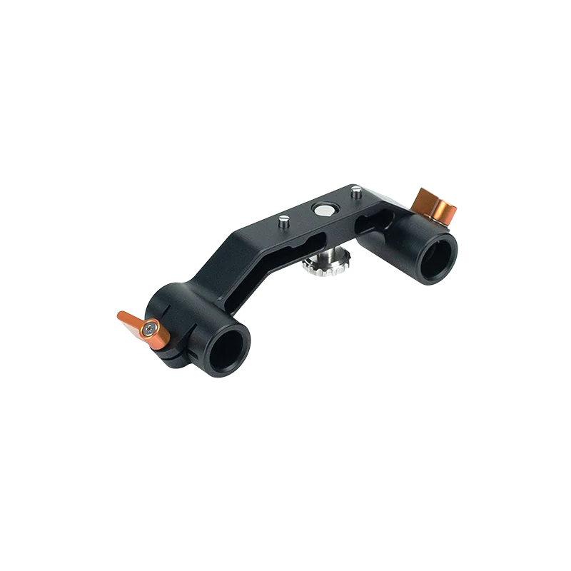 Bright Tangerine 15mm Studio Bracket