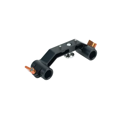 Bright Tangerine 15mm Studio Bracket