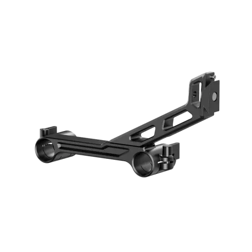 Bright Tangerine 19mm Studio Swing Away Arm (Misfit Six)