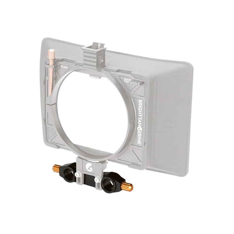 Bright Tangerine 15mm LWS Bracket