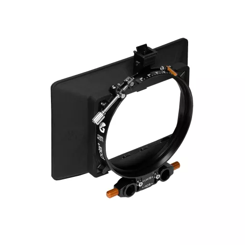 Bright Tangerine Misfit Atom Pola+ 15mm LWS Kit