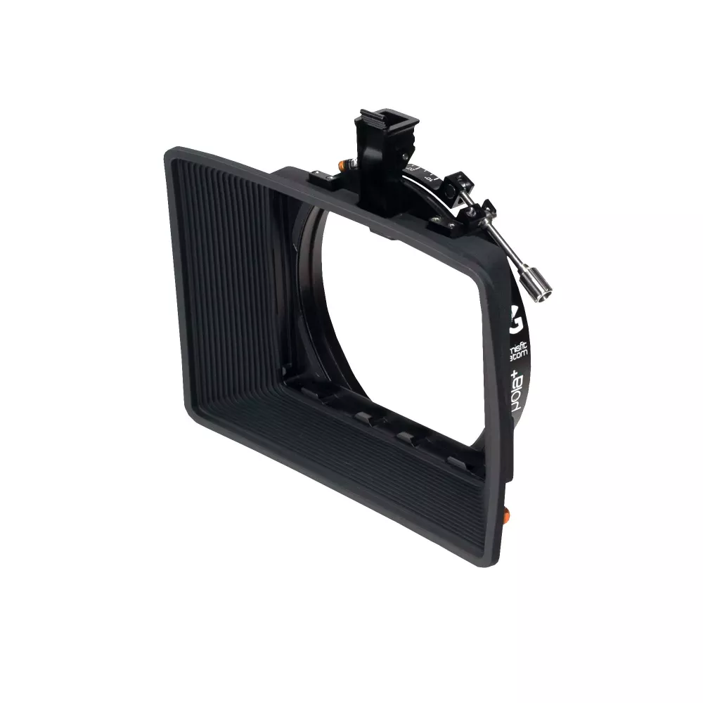 Bright Tangerine Misfit Atom Pola+ 15mm LWS Kit