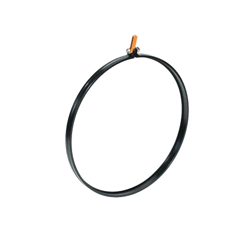 Bright Tangerine Rota Ring for Misfit Atom Pola+