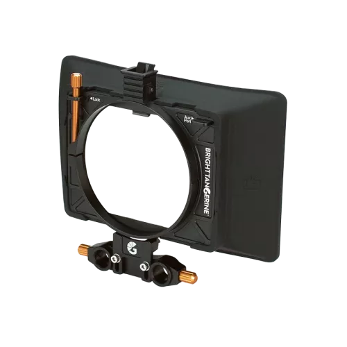 Bright Tangerine Misfit Atom 15mm LWS Kit