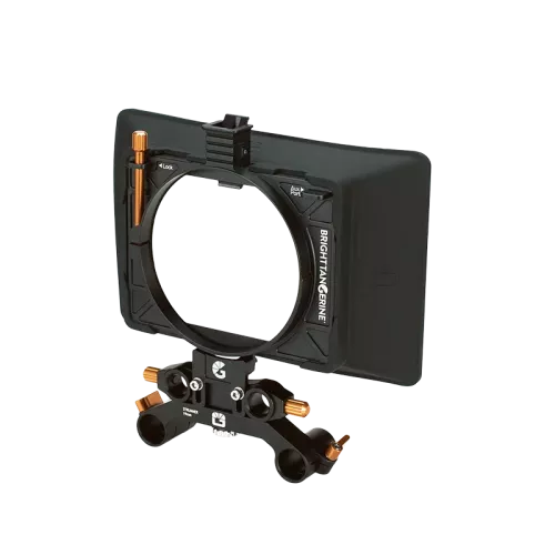 Bright Tangerine Misfit Atom 19mm Studio Kit