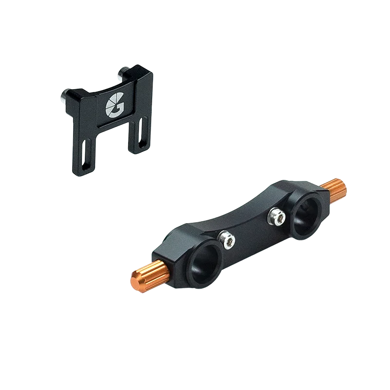 Bright Tangerine 15mm LWS Kit for Misfit Atom