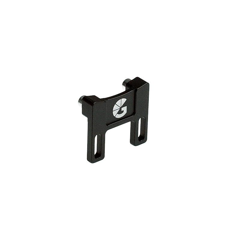 Bright Tangerine 15mm LWS Bracket Attachment (Misfit Atom)