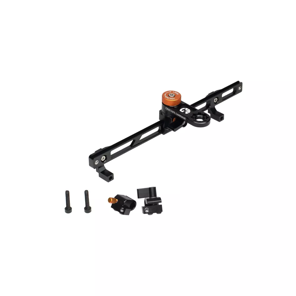 Bright Tangerine Cine Tape Rangefinder Upgrade Kit