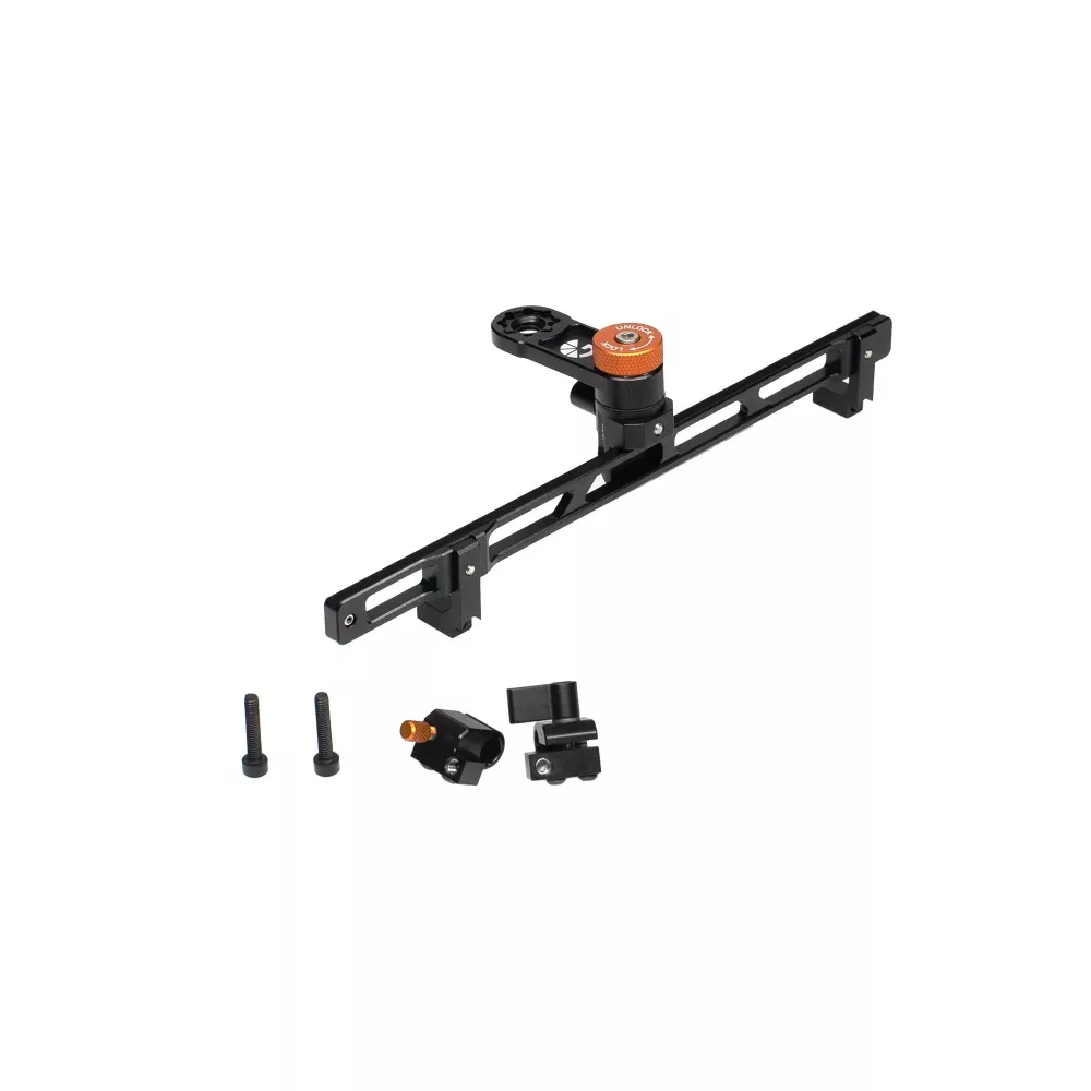 Bright Tangerine Cine Tape Rangefinder Upgrade Kit