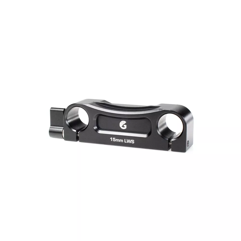 Bright Tangerine 15mm LWS Support Bracket (Misfit Kick Mk I & II)