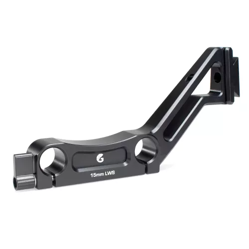 Bright Tangerine 15mm LWS Swing Away Arm (Misfit Kick & 360)