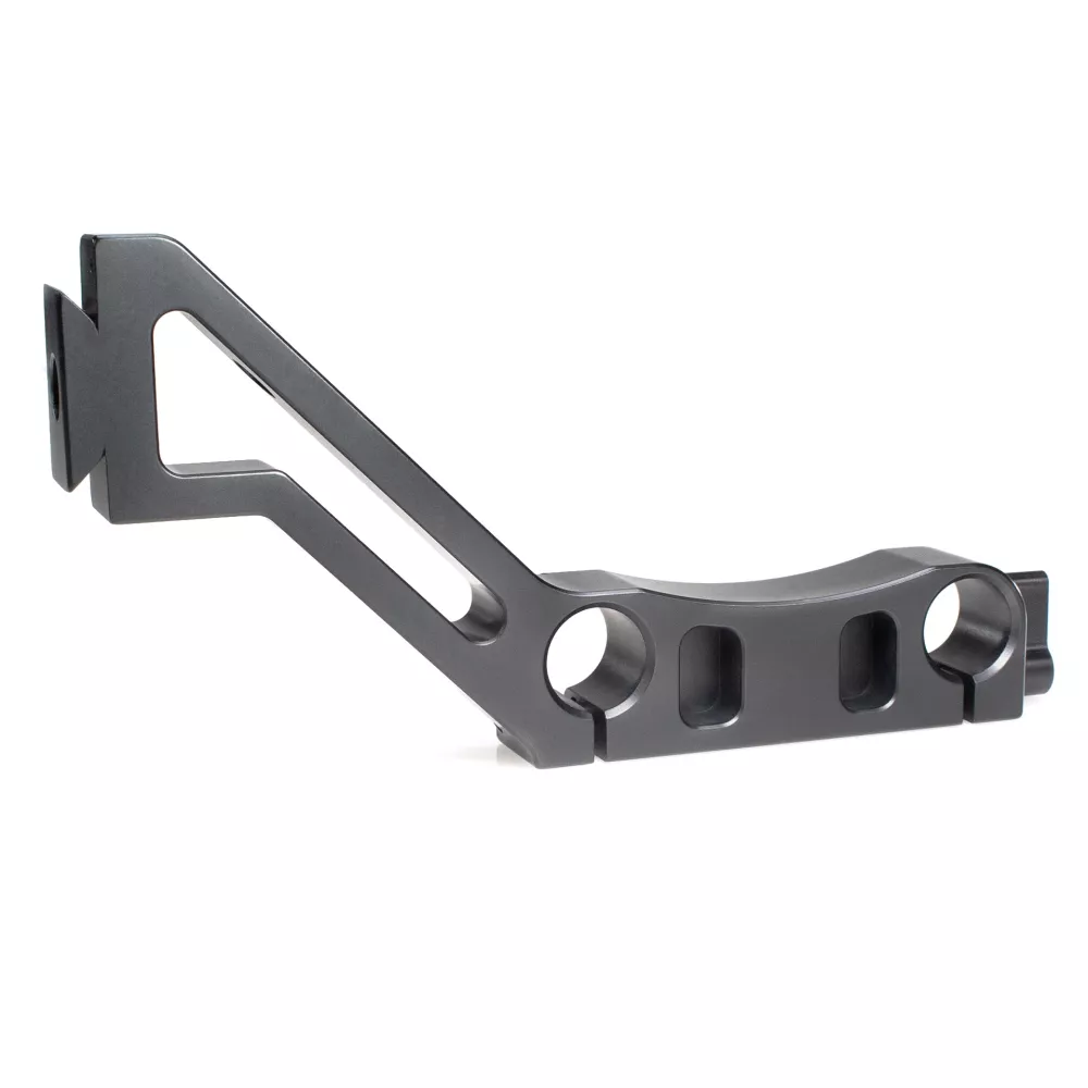 Bright Tangerine 15mm LWS Swing Away Arm (Misfit Kick & 360)