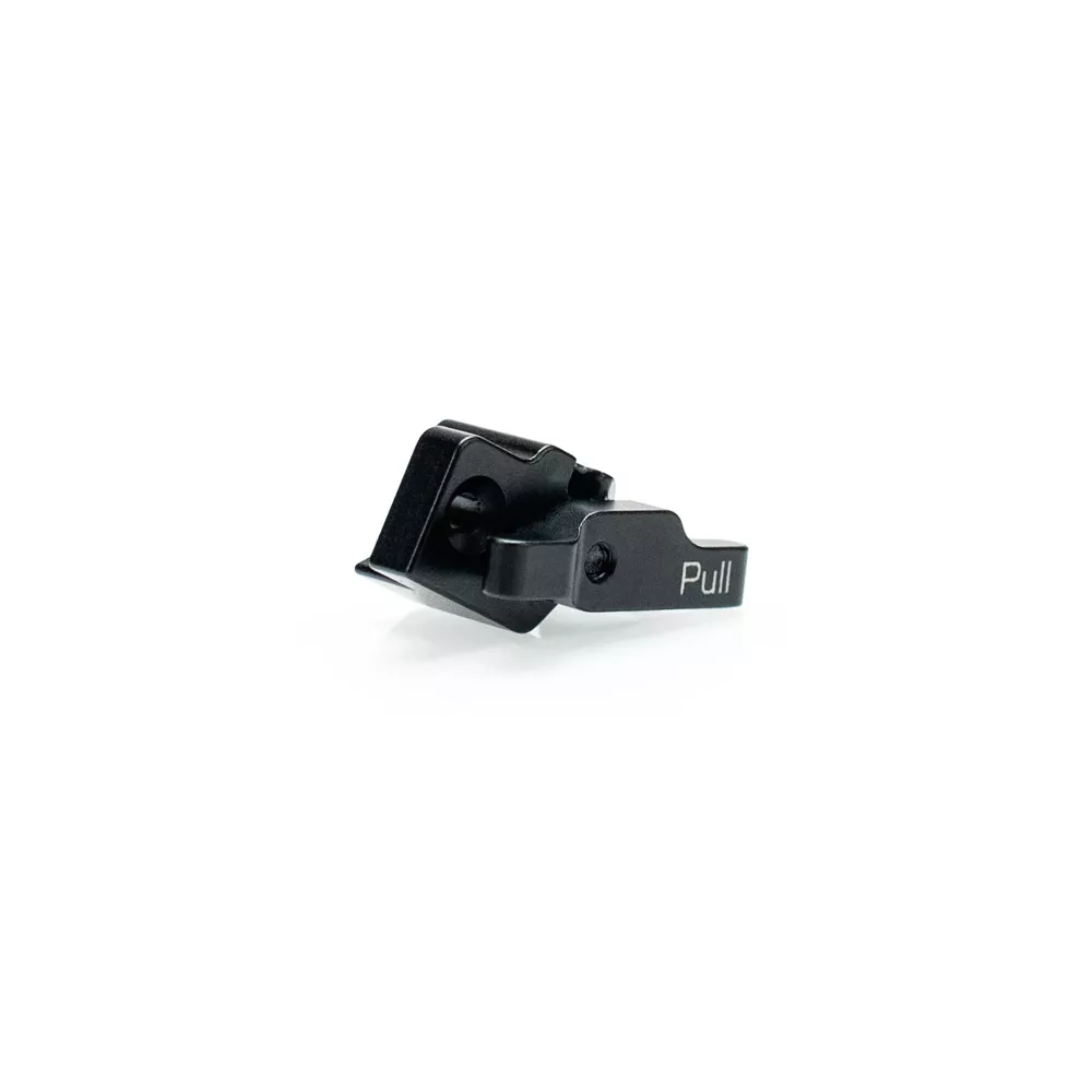 Bright Tangerine Filter Guard (Misfit Kick Mk I & II)