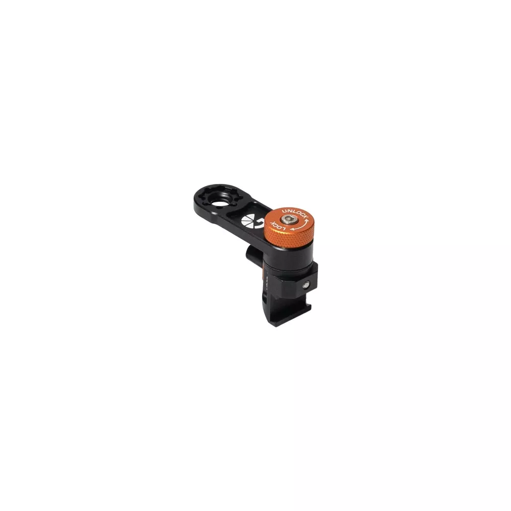 Bright Tangerine Cine Tape Rangefinder Carriage