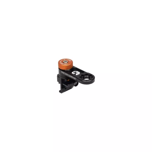 Bright Tangerine Cine Tape Rangefinder Carriage