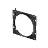 Bright Tangerine 6x6" Frame Safe Clamp Adapter (136mm)