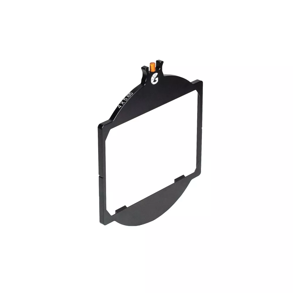 Bright Tangerine 4x5.65" Filter Tray (Misfit Kick 360)
