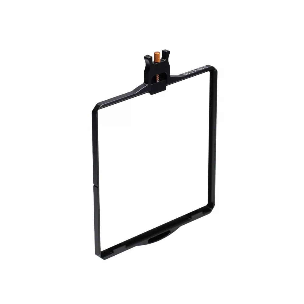 Bright Tangerine 5.65x5.65" Filter Tray (Misfit Kick 360)