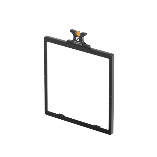 Bright Tangerine 6.6x6.6" Filter Tray (Misfit Six)