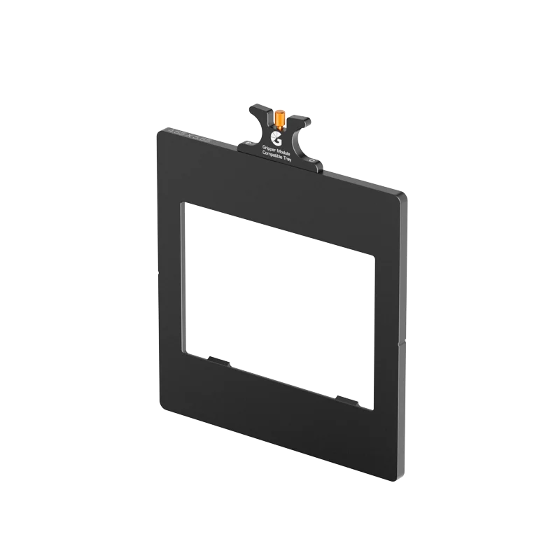 Bright Tangerine 4x5.65" Filter Tray (Misfit Six)