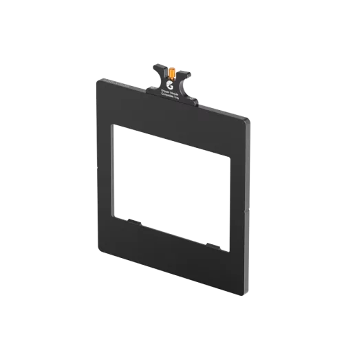 Bright Tangerine 4x5.65" Filter Tray (Misfit Six)