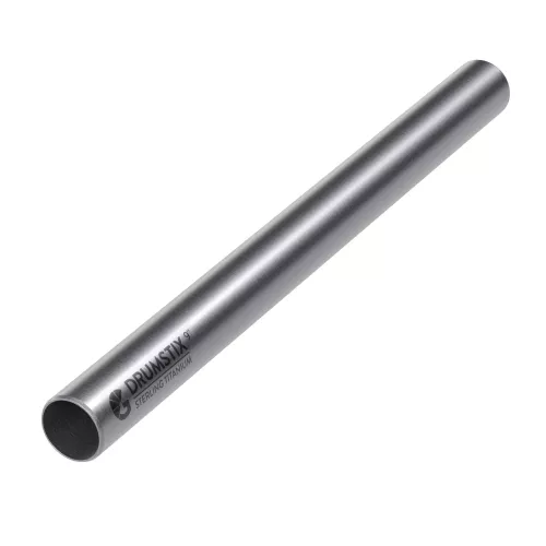 Bright Tangerine Drumstix 19mm Titanium Support Rods - 9" (22.8cm)