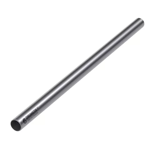 Bright Tangerine Drumstix 19mm Titanium Support Rods - 15" (38.1cm)