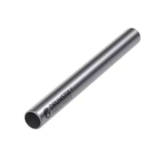 Bright Tangerine Drumstix 15mm Titanium Support Rods - 6" (15.2cm)