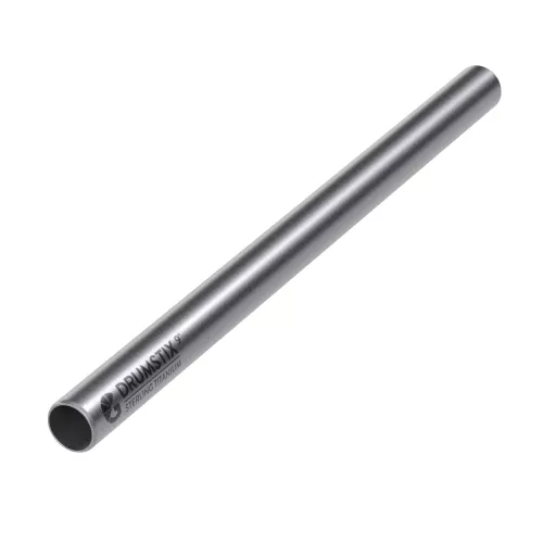 Bright Tangerine Drumstix 15mm Titanium Support Rods - 9" (22.8cm)