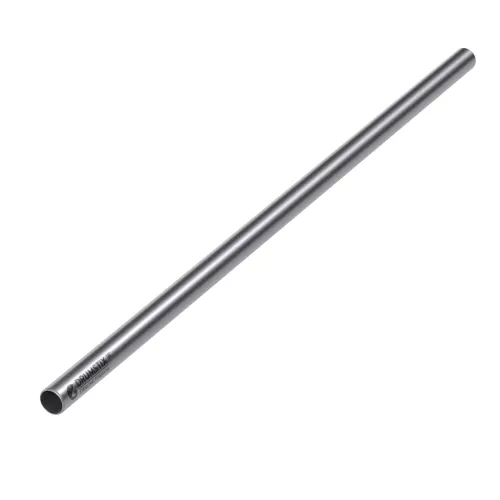 Bright Tangerine Drumstix 15mm Titanium Support Rods - 18" (45.7cm)