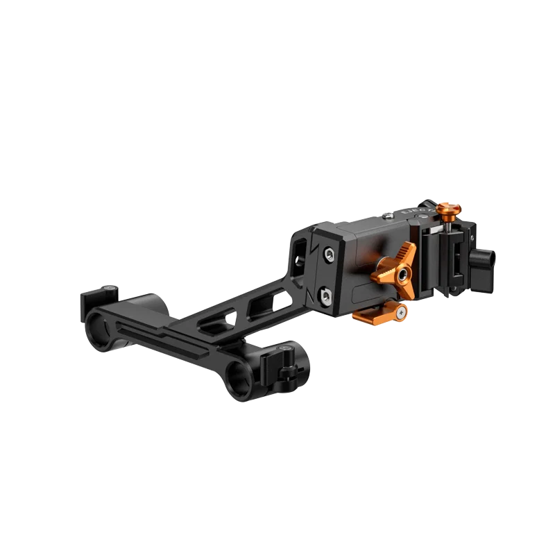 Bright Tangerine 15mm Studio Swing Away Kit (Misfit Six)