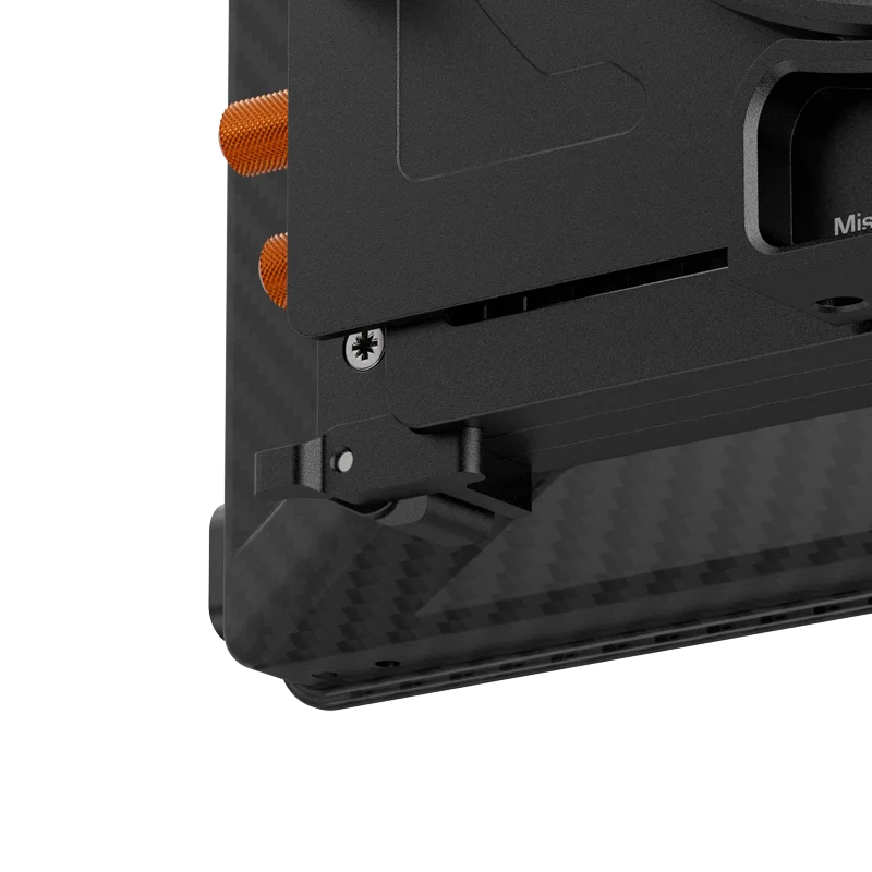 Bright Tangerine Filter Guard (Misfit Six)