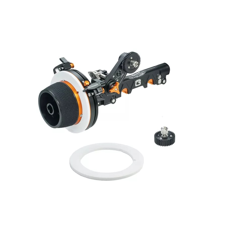 Bright Tangerine Revolvr Single Sided 15mm LWS Kit