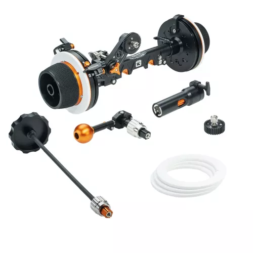 Bright Tangerine Revolvr Dual Sided 15mm LWS Kit