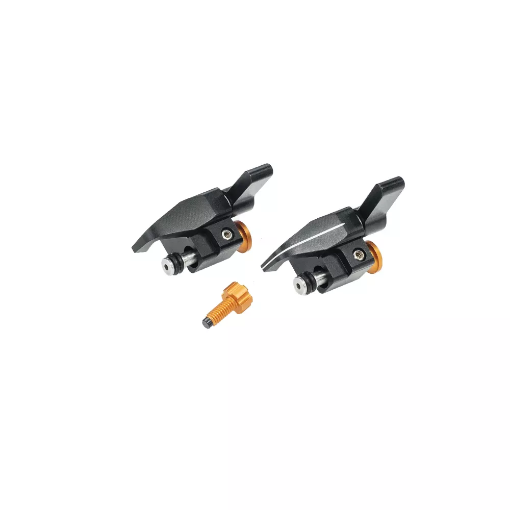 Bright Tangerine Hard Stop Pack