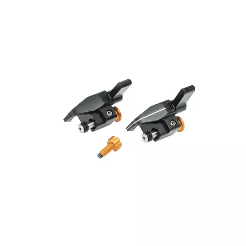 Bright Tangerine Hard Stop Pack