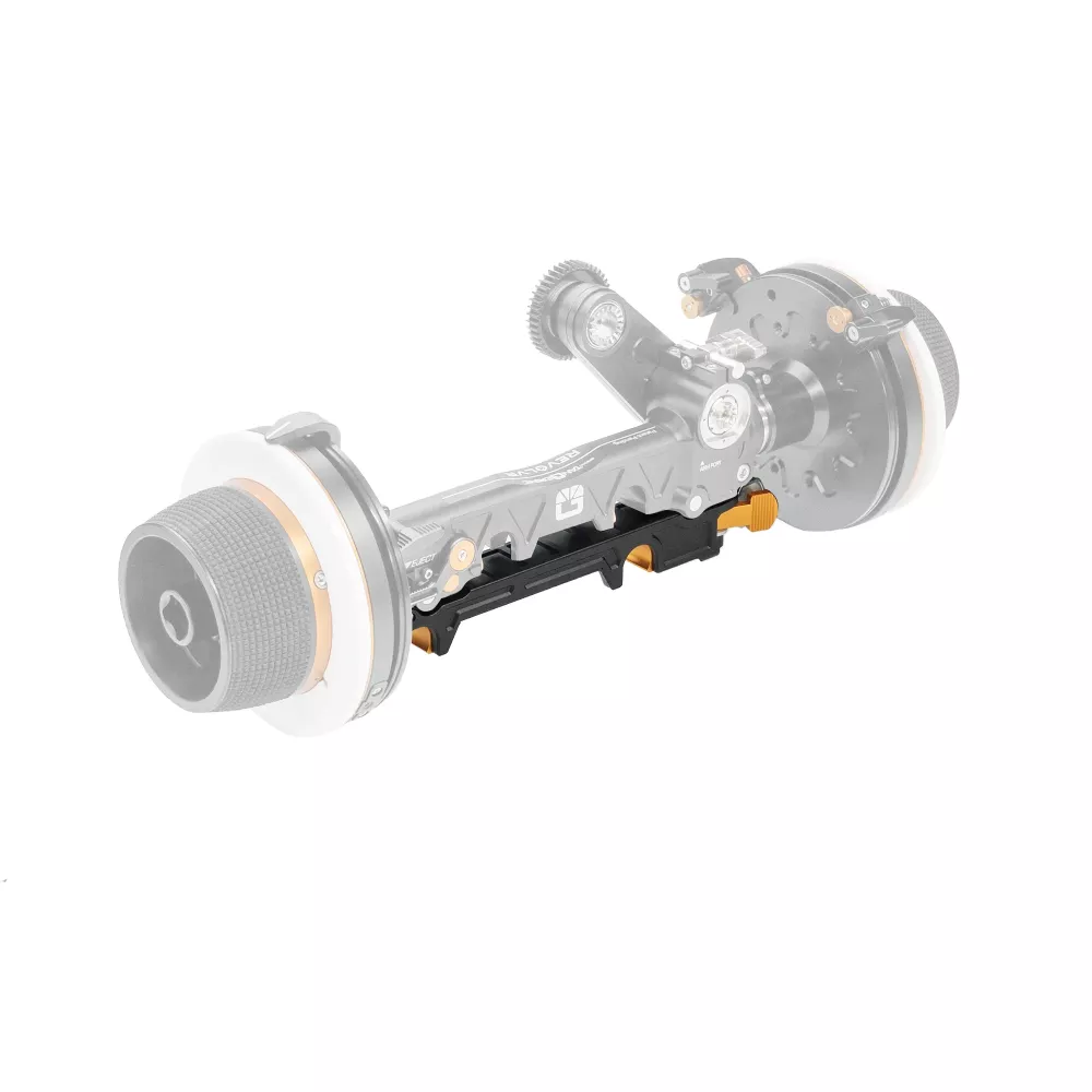 Bright Tangerine Revolvr 15mm Studio Bridge