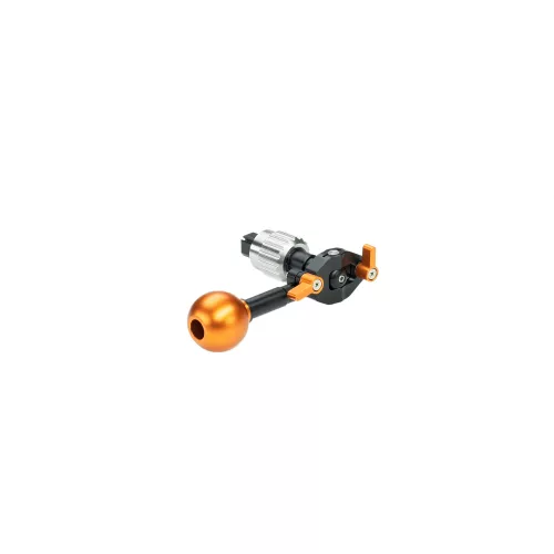 Bright Tangerine 4D Speed Crank