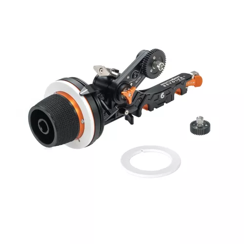 Bright Tangerine Revolvr Atom Mini Kit