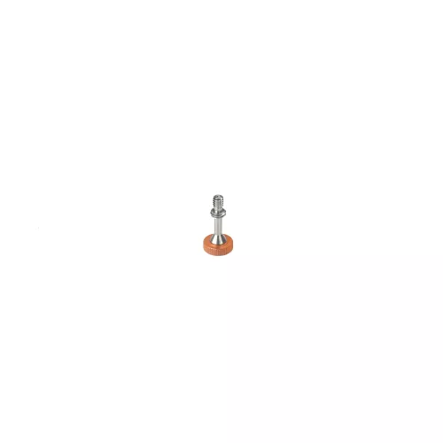 Bright Tangerine *PHASE OUT* 1/4" Support screw for 15mm/19mm Studio Lens Supports