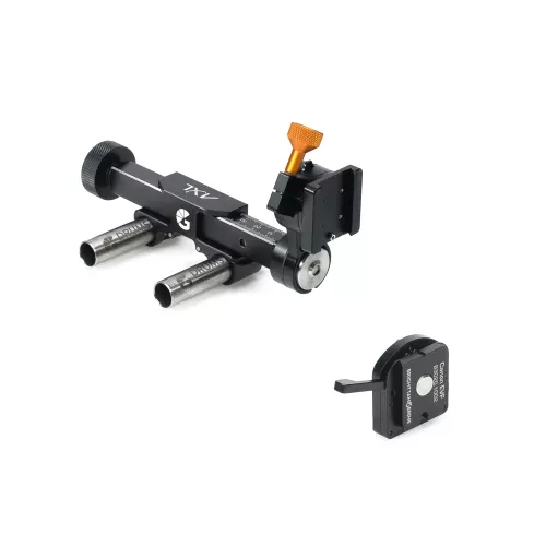Bright Tangerine Axl EVF Mount (Canon) - Base Kit