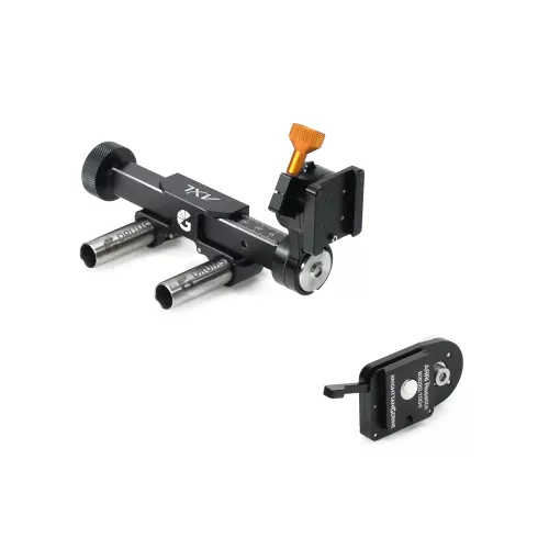 Bright Tangerine Axl EVF Mount (Rosette) - Base Kit