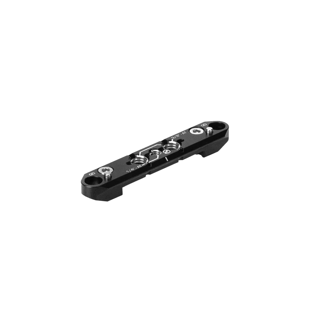 Bright Tangerine Top Rail for RED KOMODO & KOMODO-X
