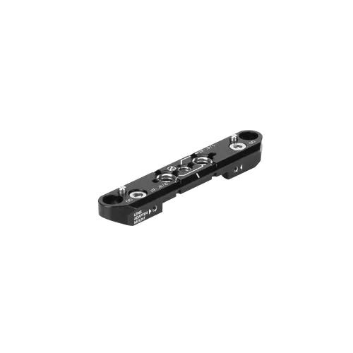Bright Tangerine Top Rail for RED KOMODO & KOMODO-X