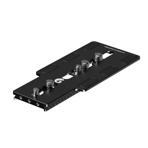 Bright Tangerine Universal Extended DJI Ronin 2 Dovetail