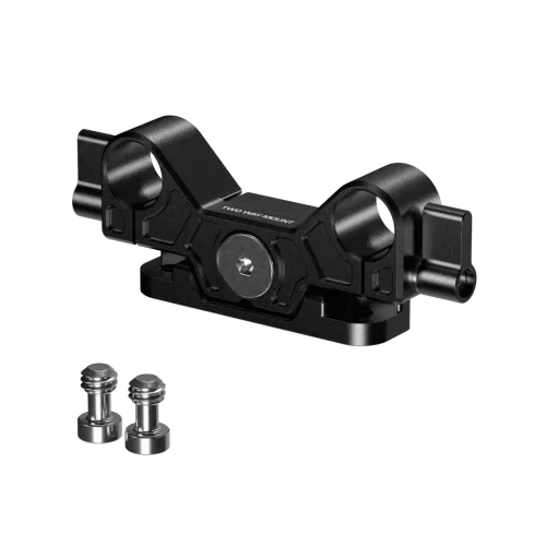 Bright Tangerine Top Bar Bracket for RED DSMC3