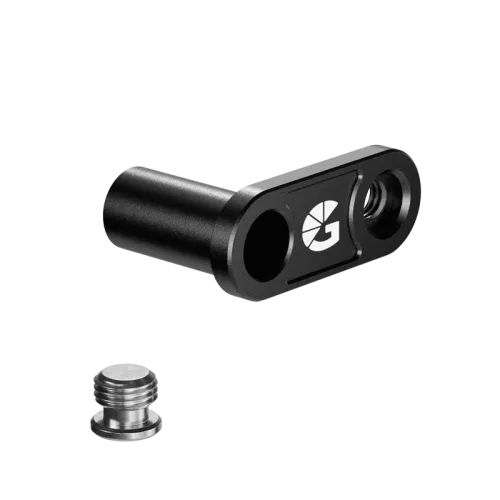 Bright Tangerine Monitor Mount for DSMC3 RED Touch