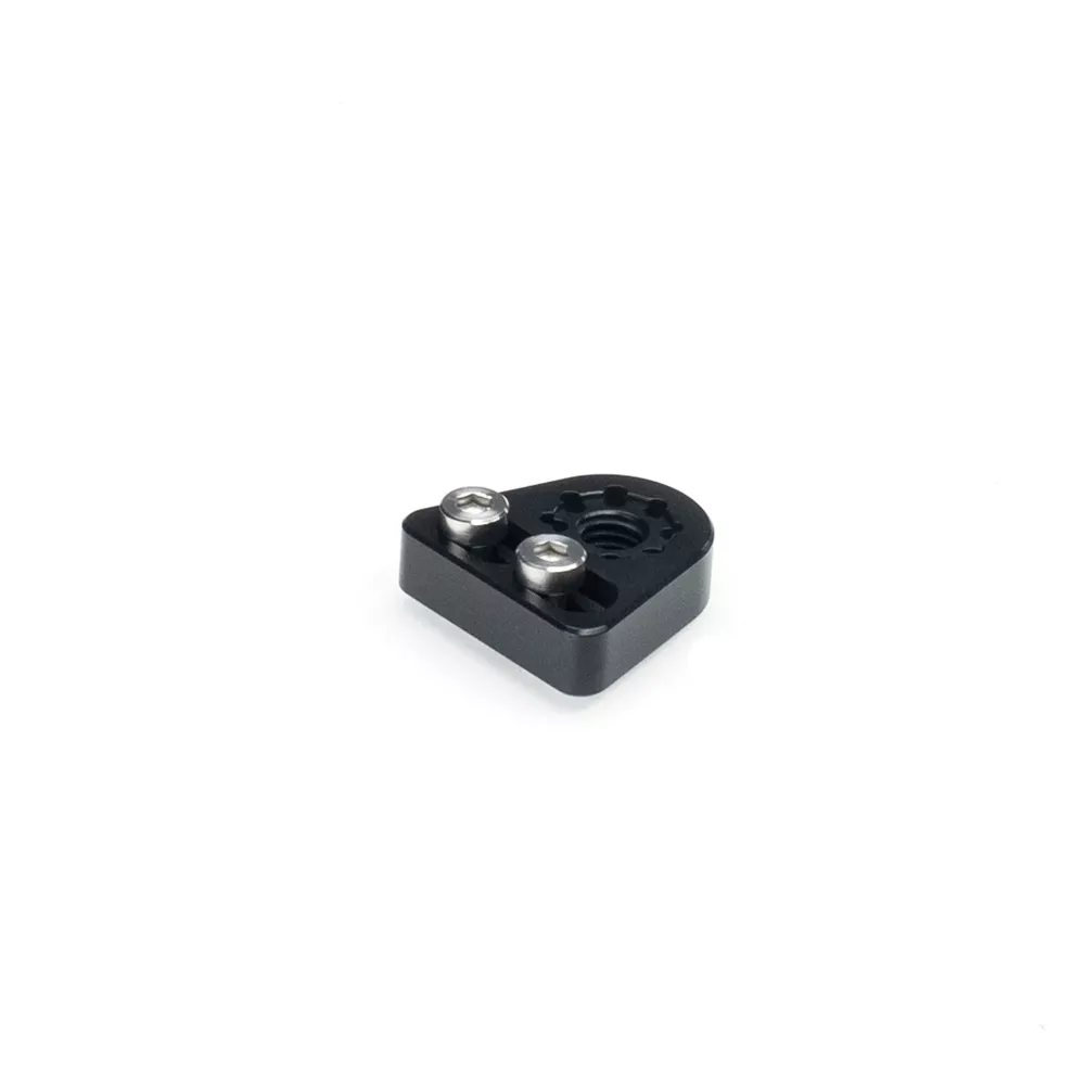 Bright Tangerine 1/4" to ARRI Accessory Mount Adaptor