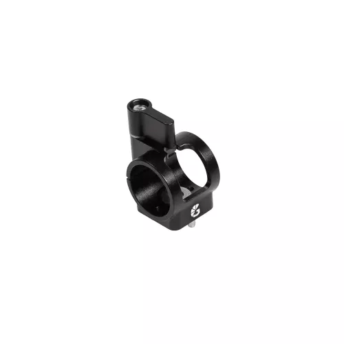 Bright Tangerine 3/8" Anti-Twist to 19mm Rod Mount