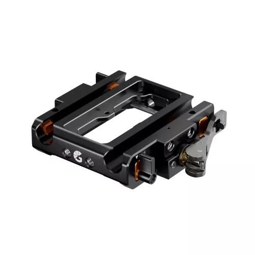 Bright Tangerine 15mm LWS Baseplate Core for Sony VENICE 1 & 2